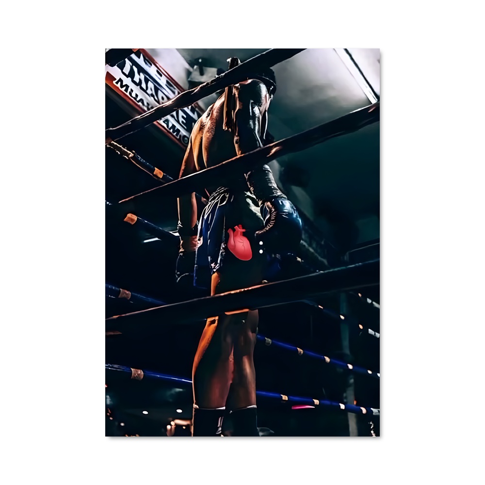 Poster Knockout Challenge