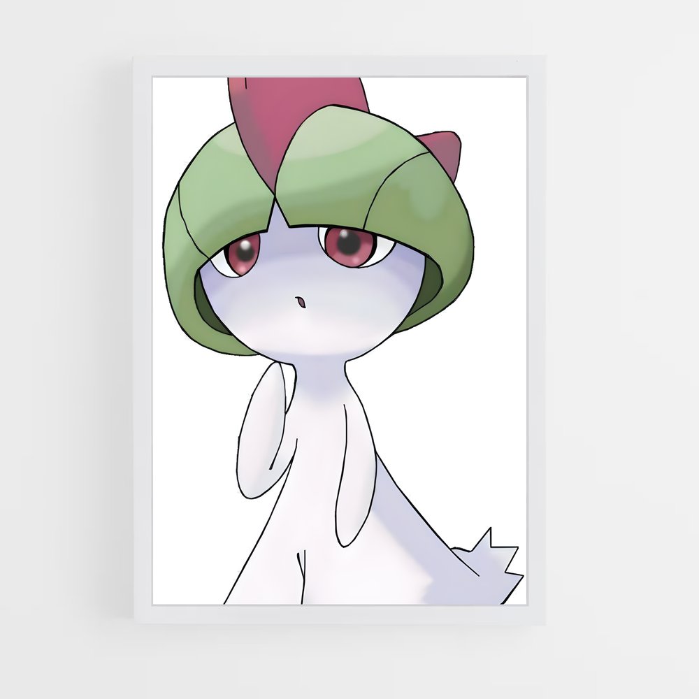 Poster Chapardeuse Enchanteur – affiche Pokemon (vue 3)