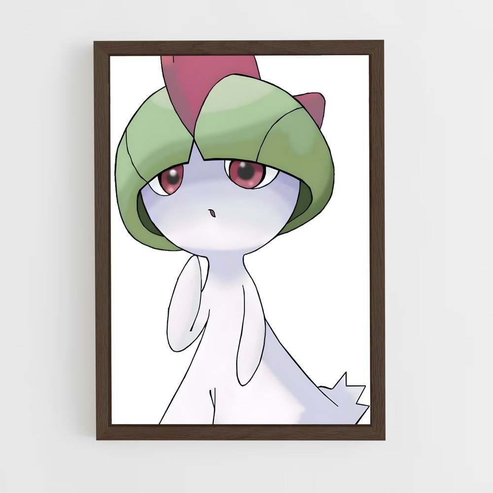Poster Chapardeuse Enchanteur – affiche Pokemon (vue 5)