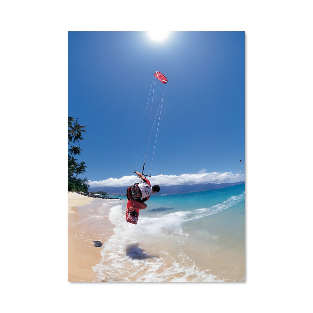 Poster Surf & Fun