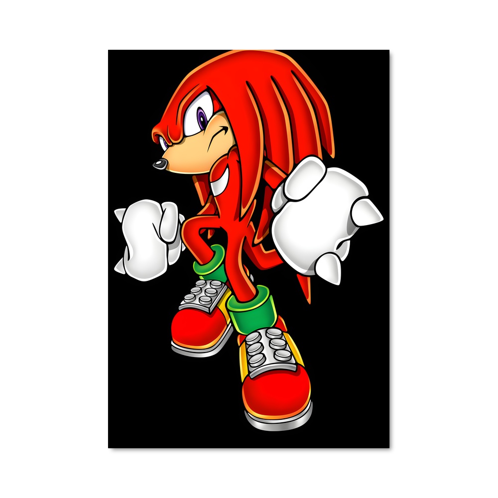 Poster Sonic Adventures