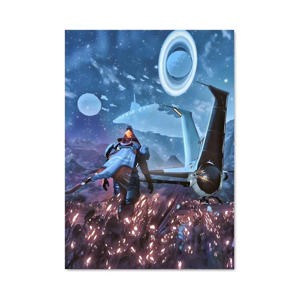 Poster L'Horizon Astral