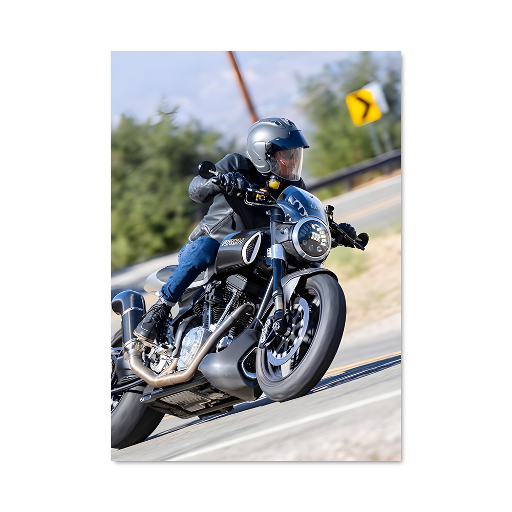 Poster Krgt- magnifique