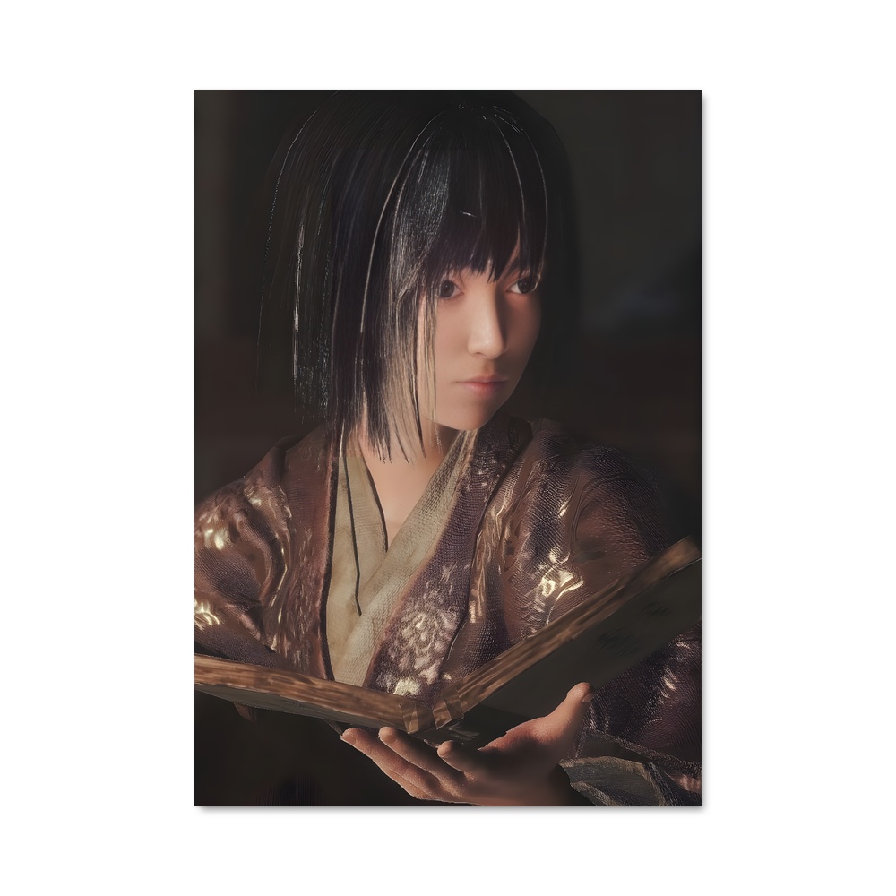Poster Kuro Mystère