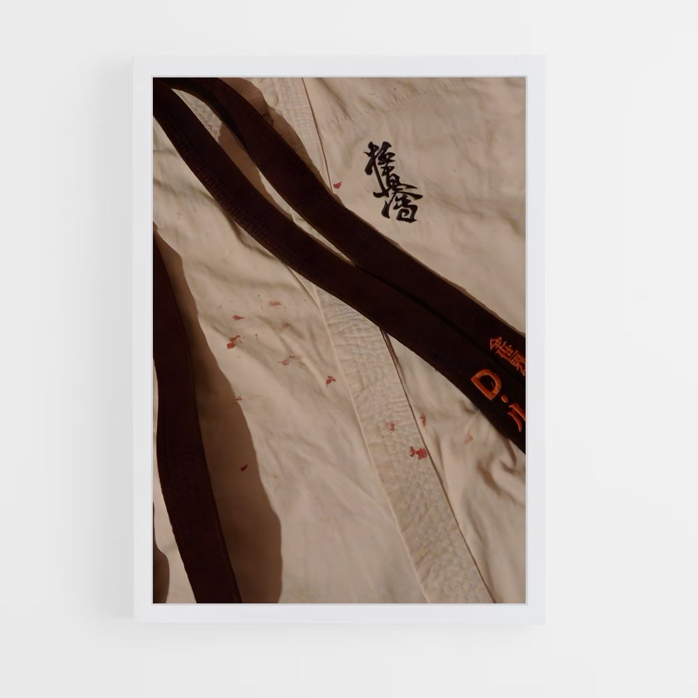 Poster Esprit Kyokushin (vue 3)