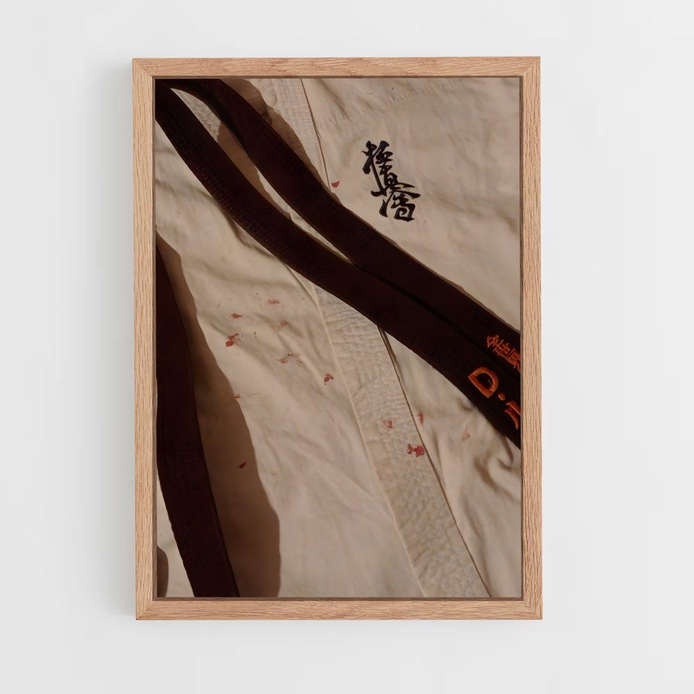 Poster Esprit Kyokushin (vue 4)