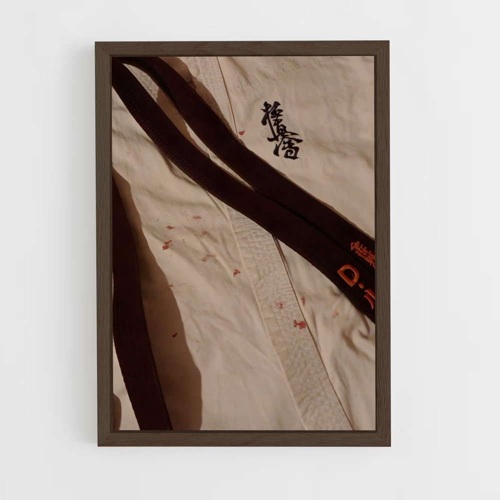 Poster Esprit Kyokushin (vue 5)