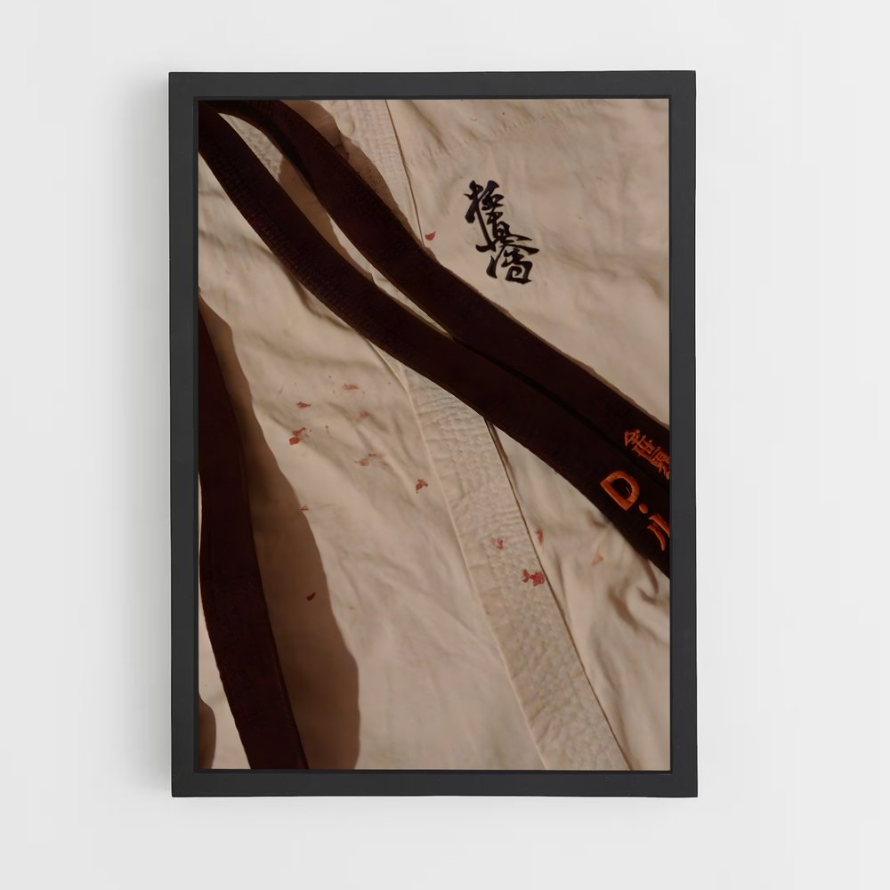 Poster Esprit Kyokushin (vue 2)