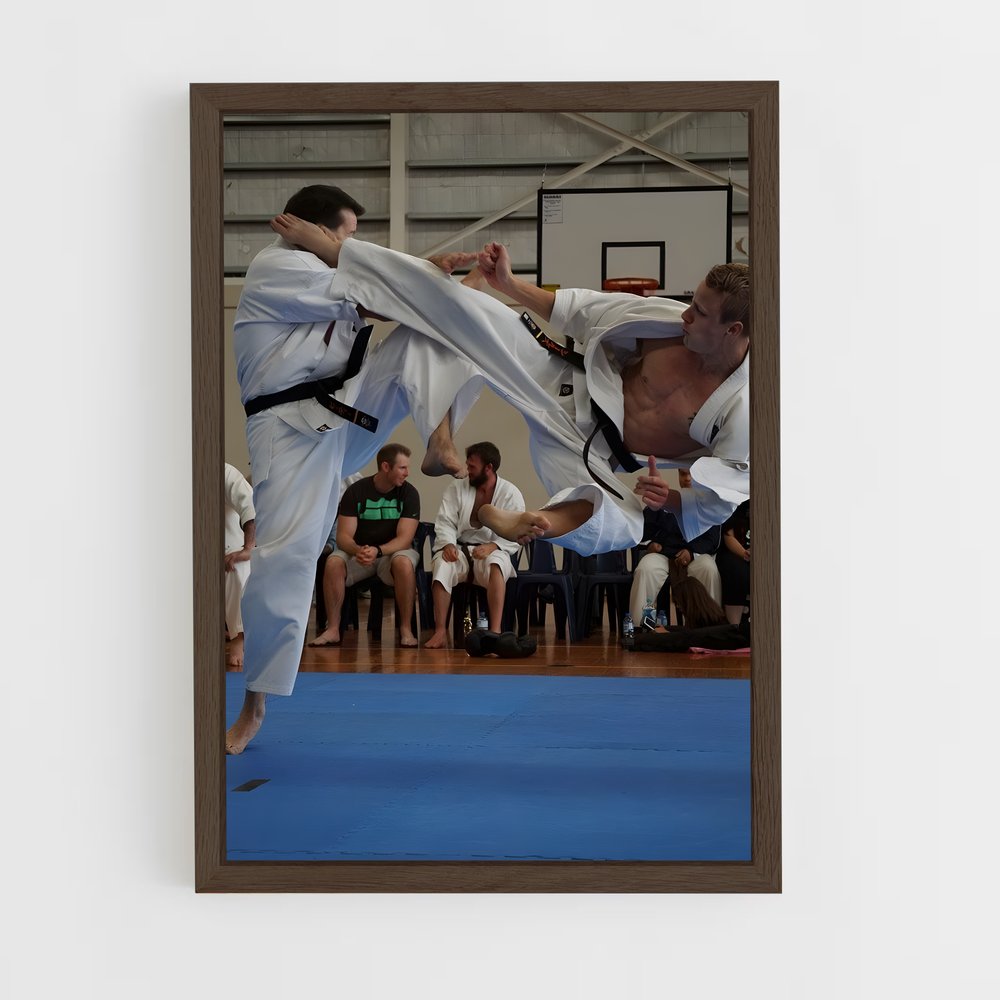 Poster Maître du Kyokushin (vue 5)