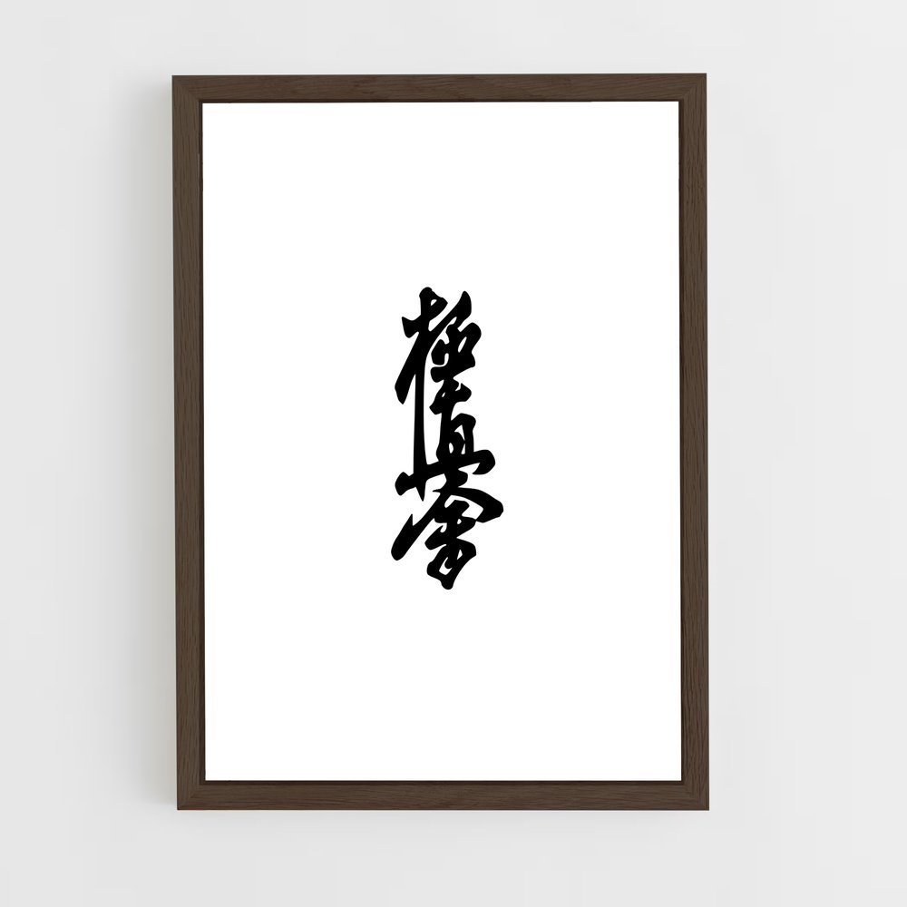 Poster Kyokushin Découvrez (vue 5)