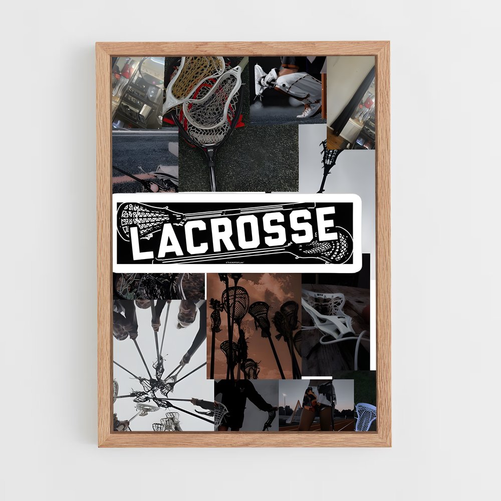 Poster Lacrosse Fever (vue 4)