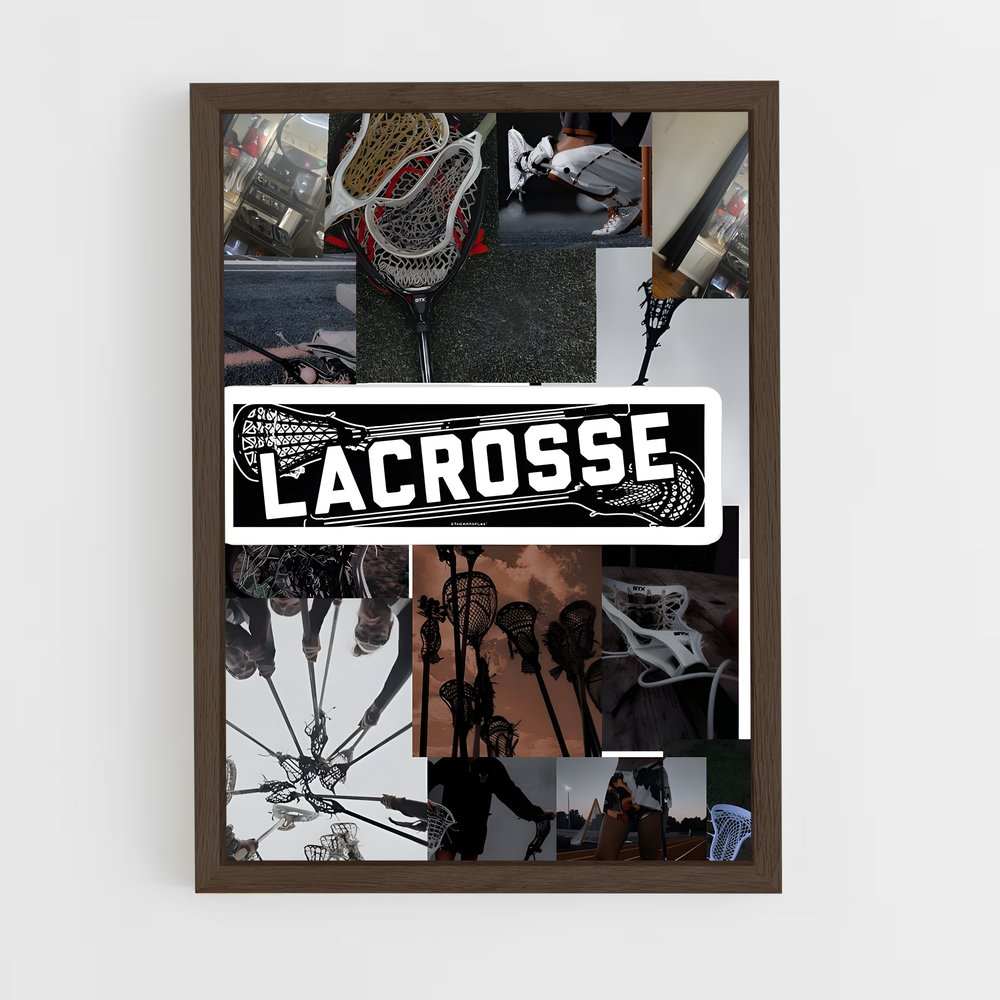 Poster Lacrosse Fever (vue 5)