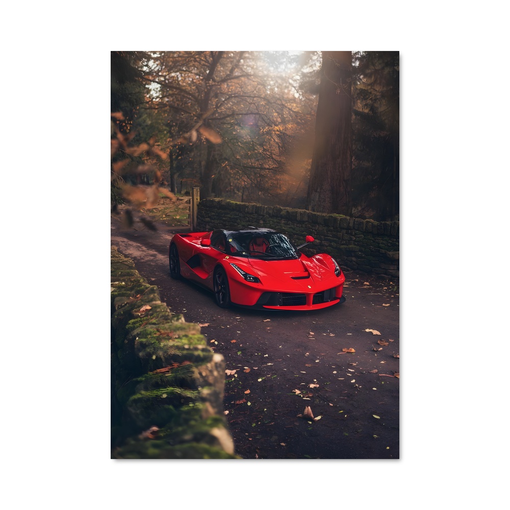 Poster La Voie des Phares
