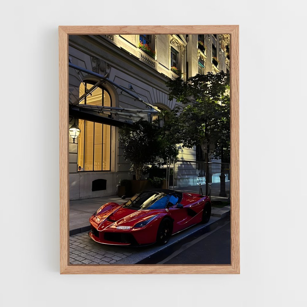 Poster Laferrari D'une (vue 4)