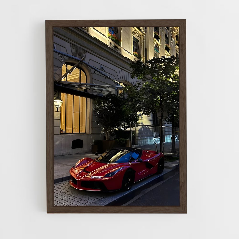 Poster Laferrari D'une (vue 5)