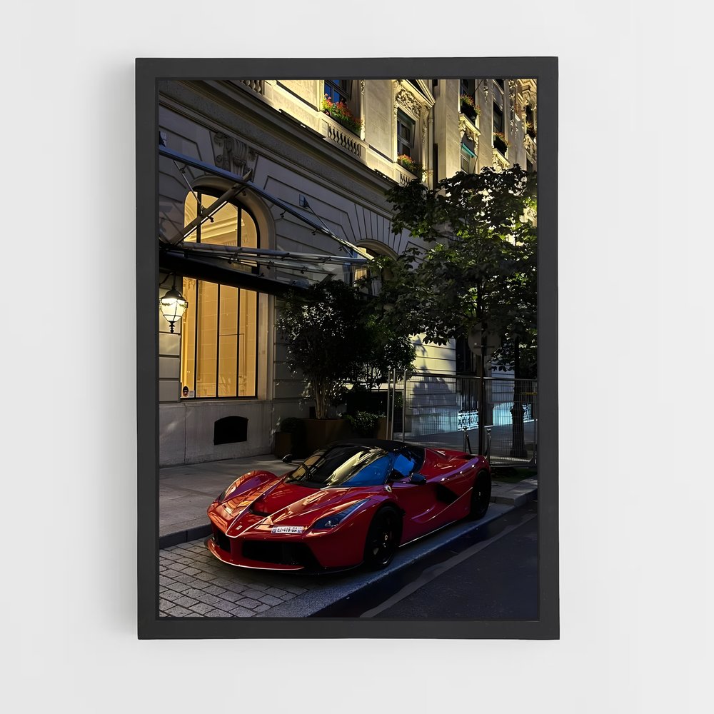 Poster Laferrari D'une (vue 2)