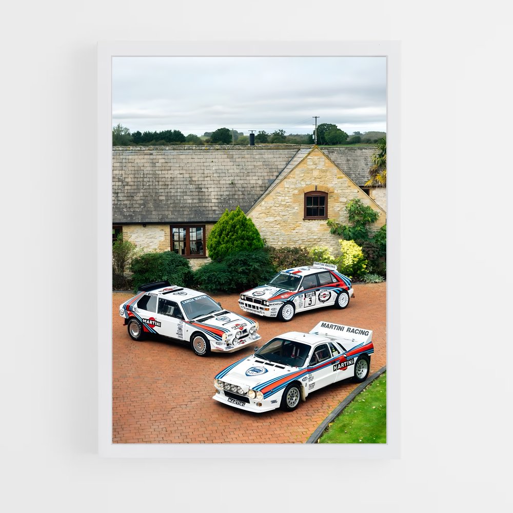 Poster Lancia Legends (vue 3)