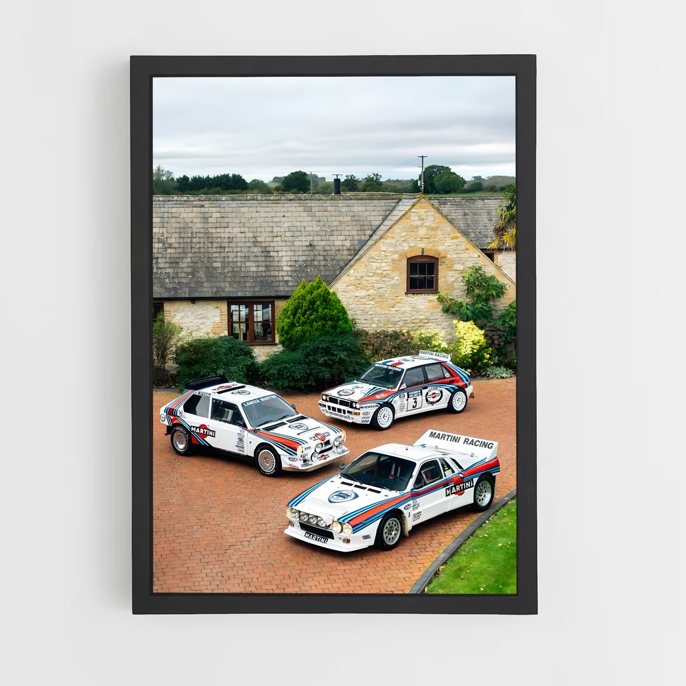 Poster Lancia Legends (vue 2)