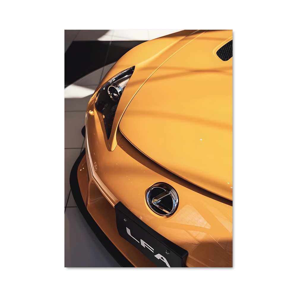 Poster Lfa D'une