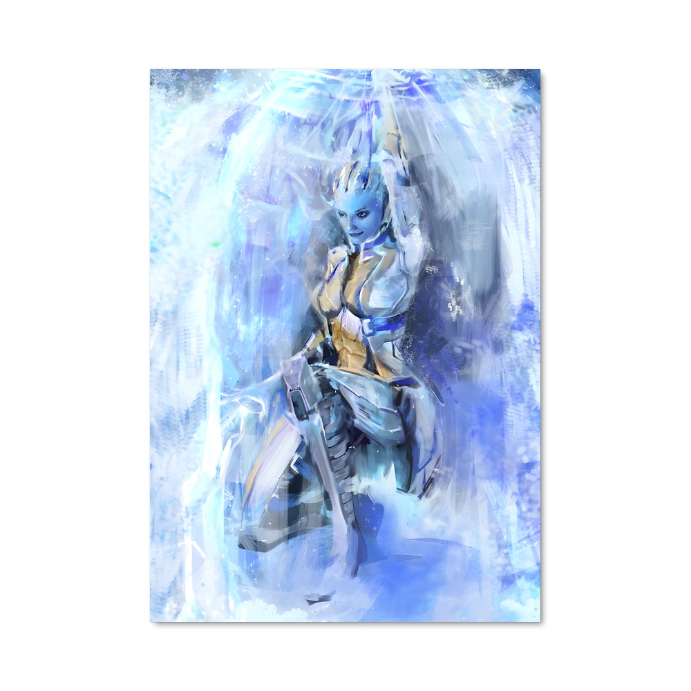 Poster Liara Entrez