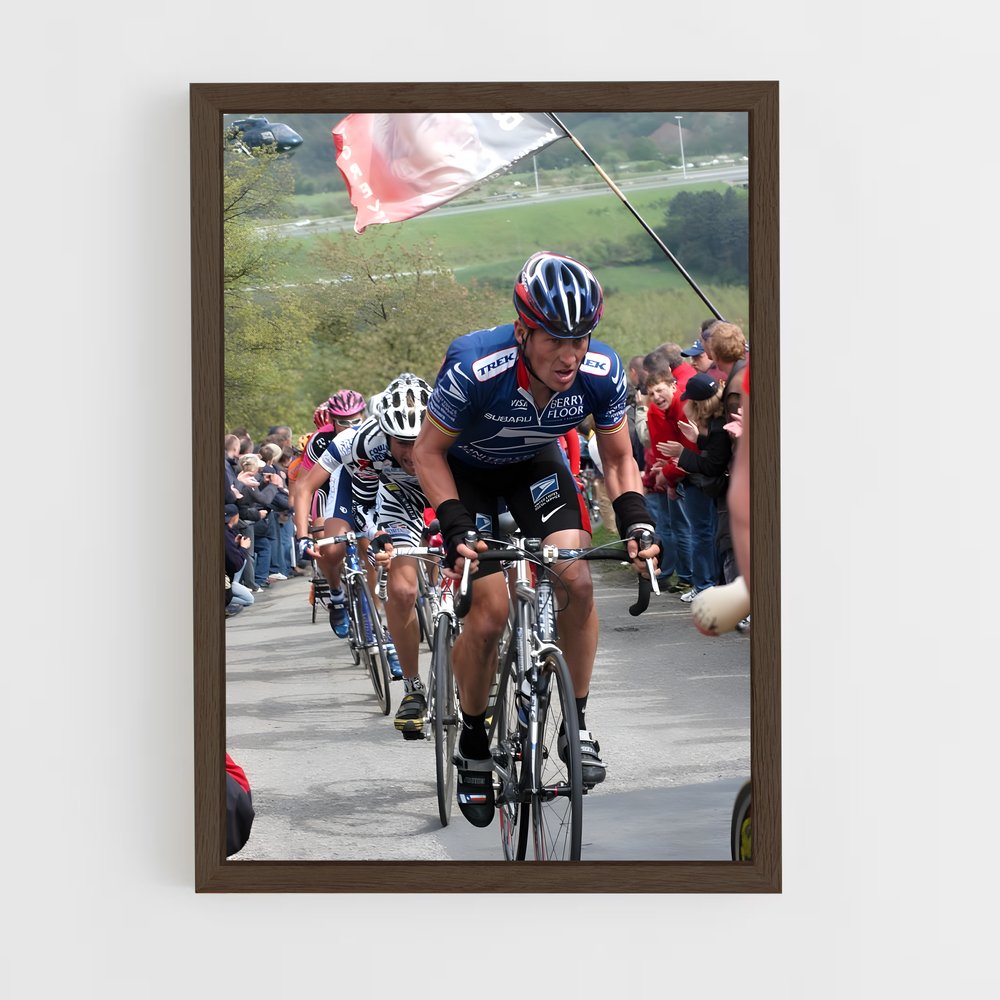 Poster Roues rêves – affiche Cyclisme (vue 5)
