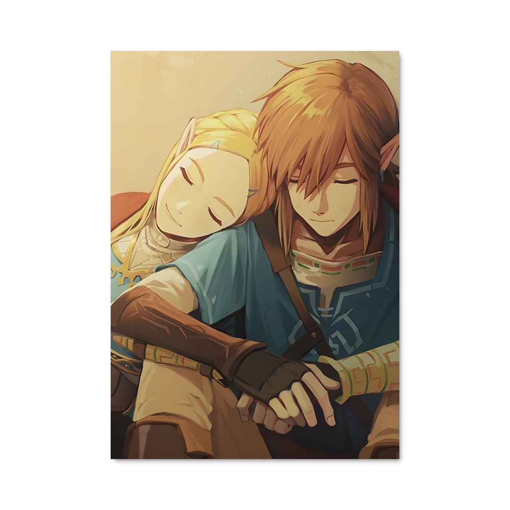 Poster Link tendresse