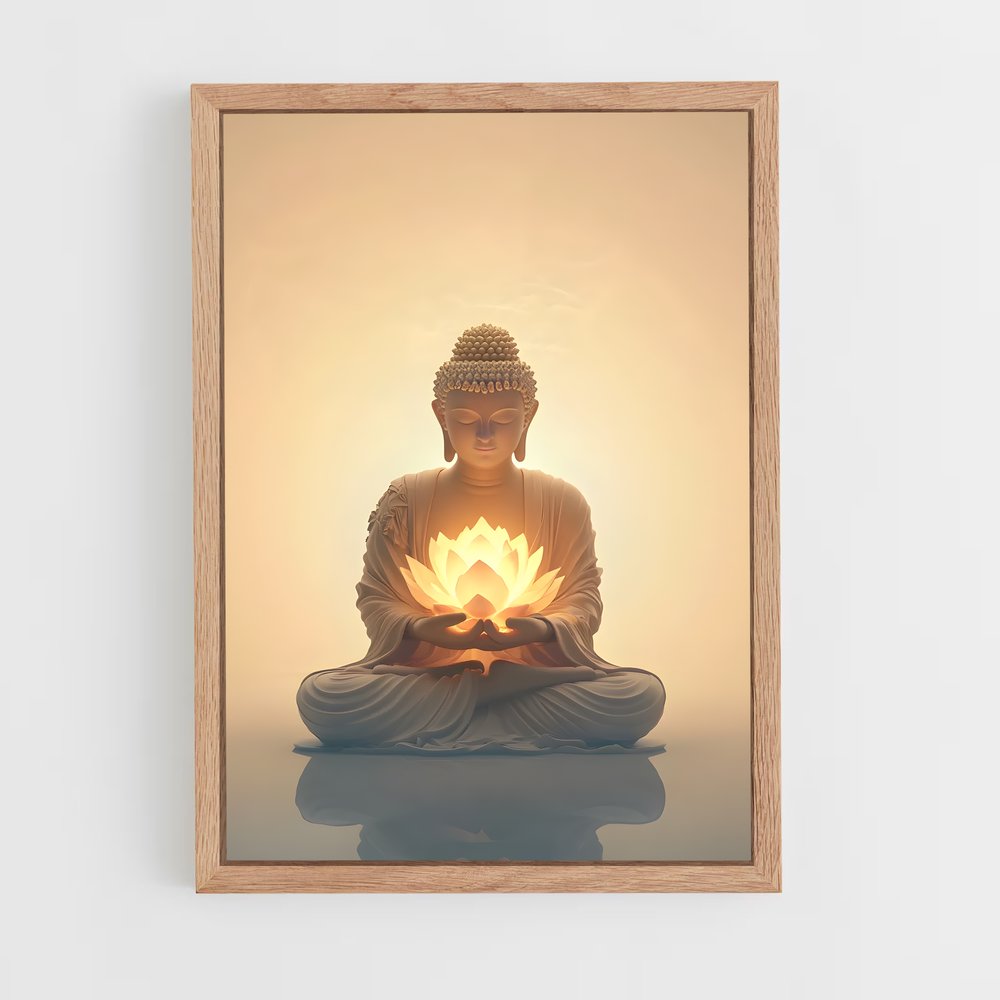 Poster Lotus Enchanteur (vue 4)