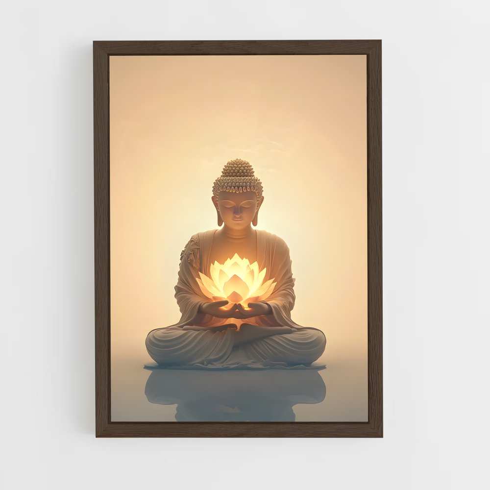 Poster Lotus Enchanteur (vue 5)