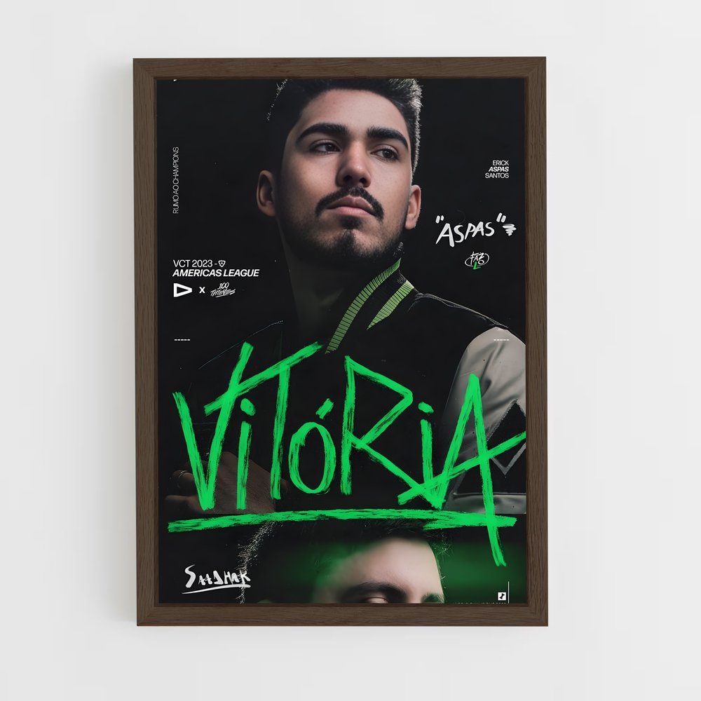 Poster L'Éveil de Viora – affiche Esports (vue 5)