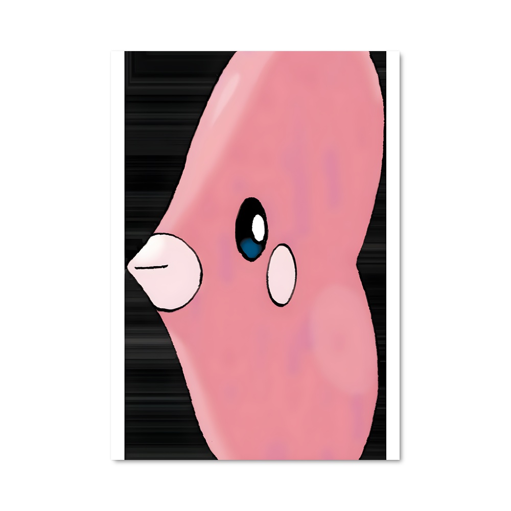 Poster Luvbird Dream – affiche Pokemon