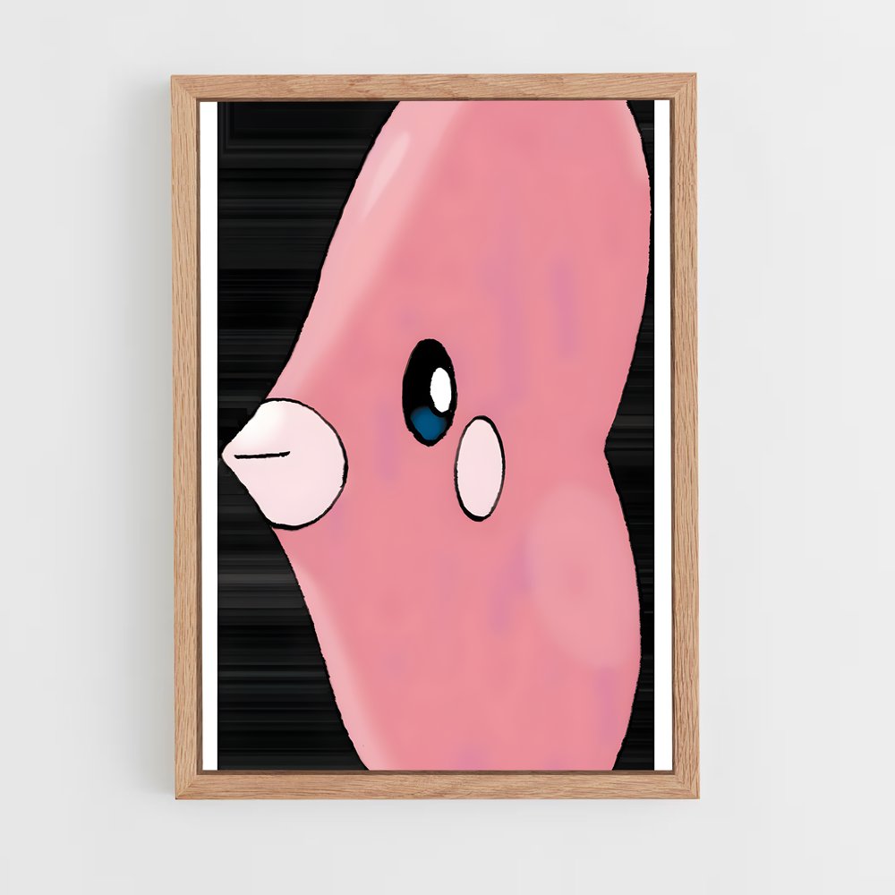 Poster Luvbird Dream – affiche Pokemon (vue 4)
