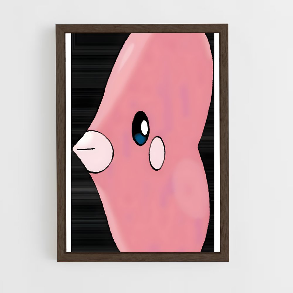 Poster Luvbird Dream – affiche Pokemon (vue 5)