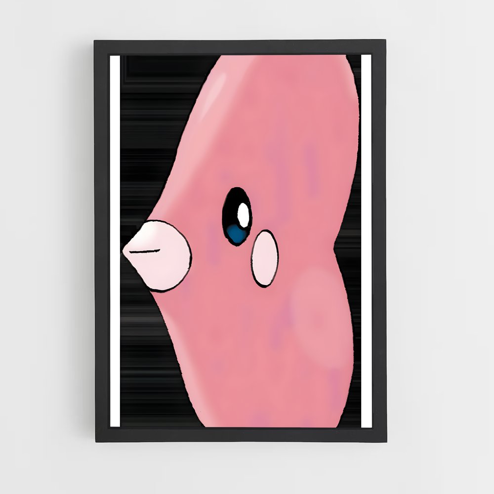 Poster Luvbird Dream – affiche Pokemon (vue 2)