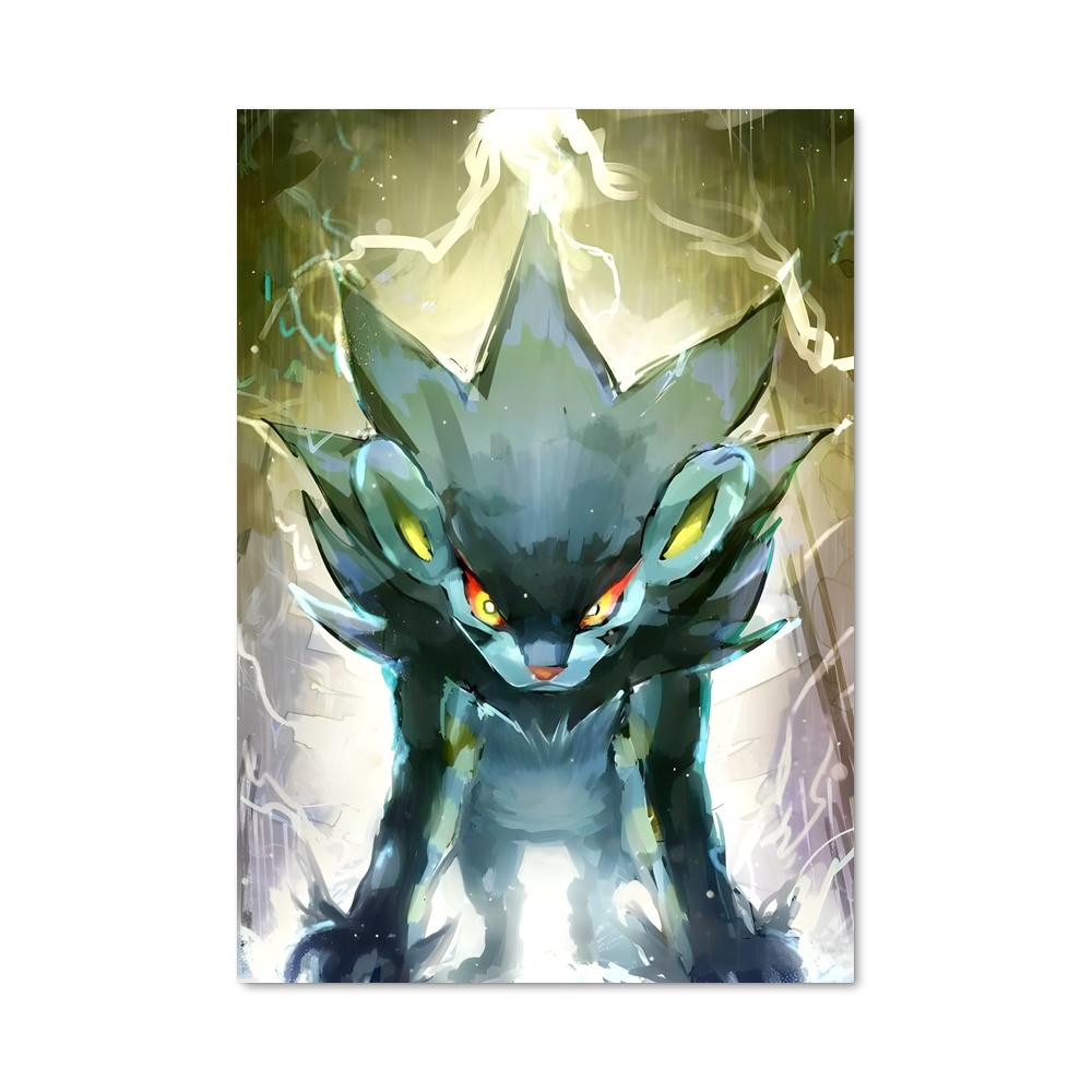 Poster Pokémon Adventures – affiche Pokemon