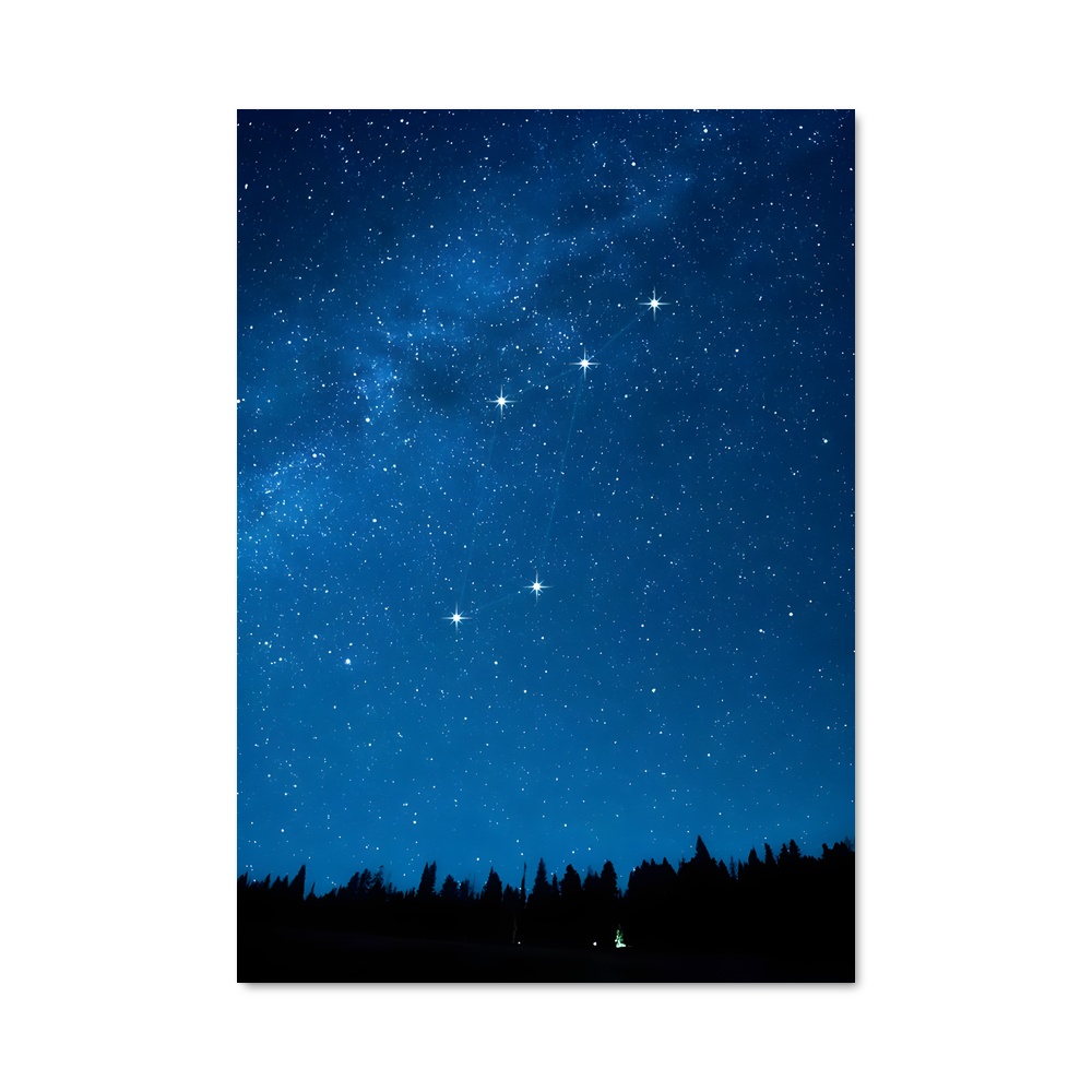 Poster splendide Lyra