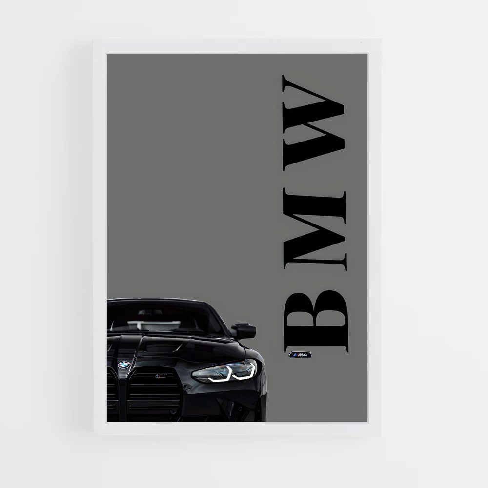 Poster BMW Dreams (vue 3)