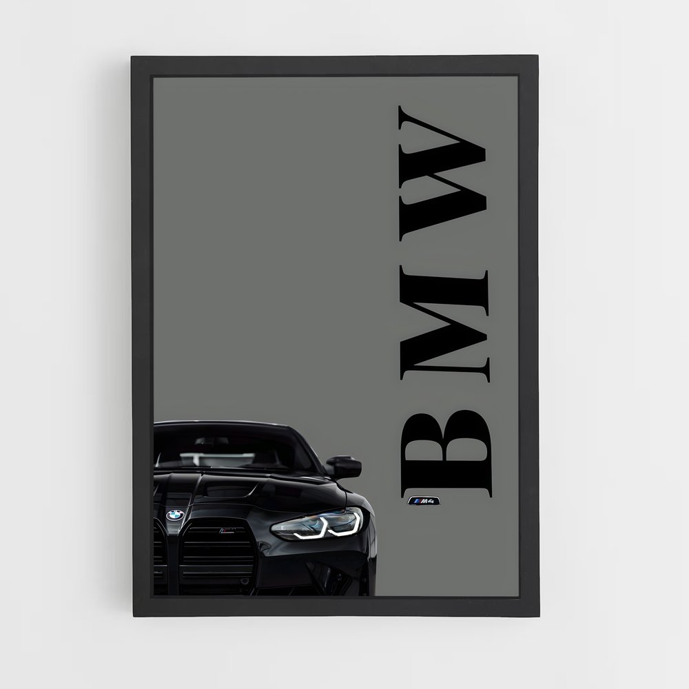 Poster BMW Dreams (vue 2)