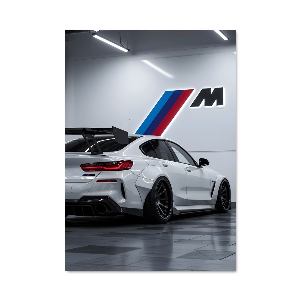 Poster M8 Competition