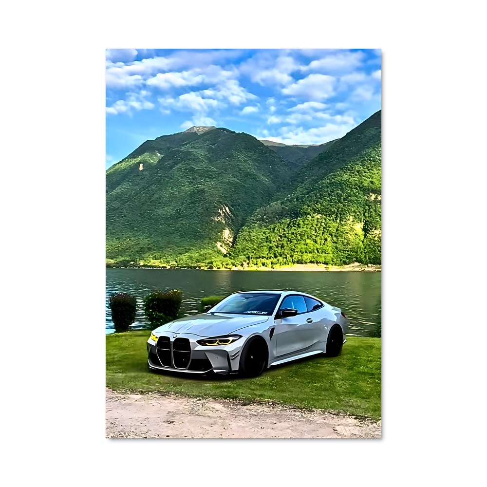 Poster Reflet d'Évasion