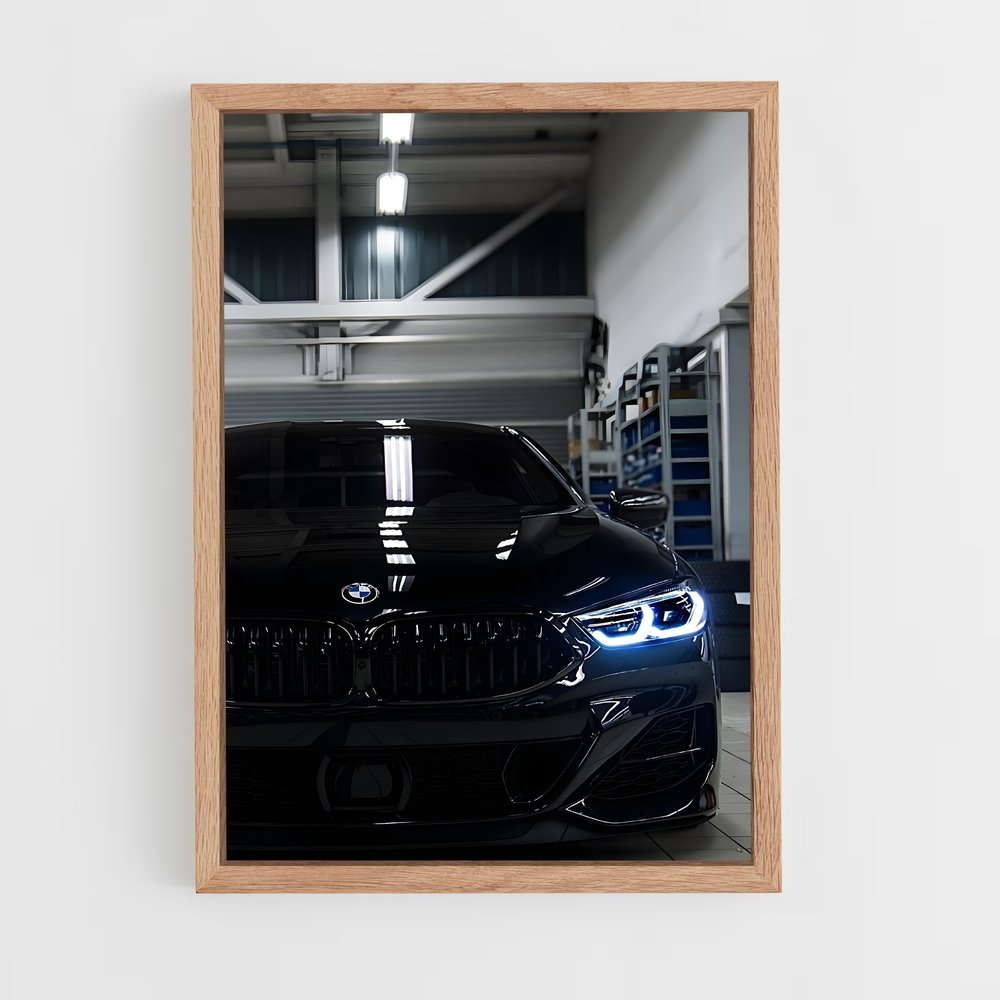 Poster Performance X6 – affiche BMW (vue 4)