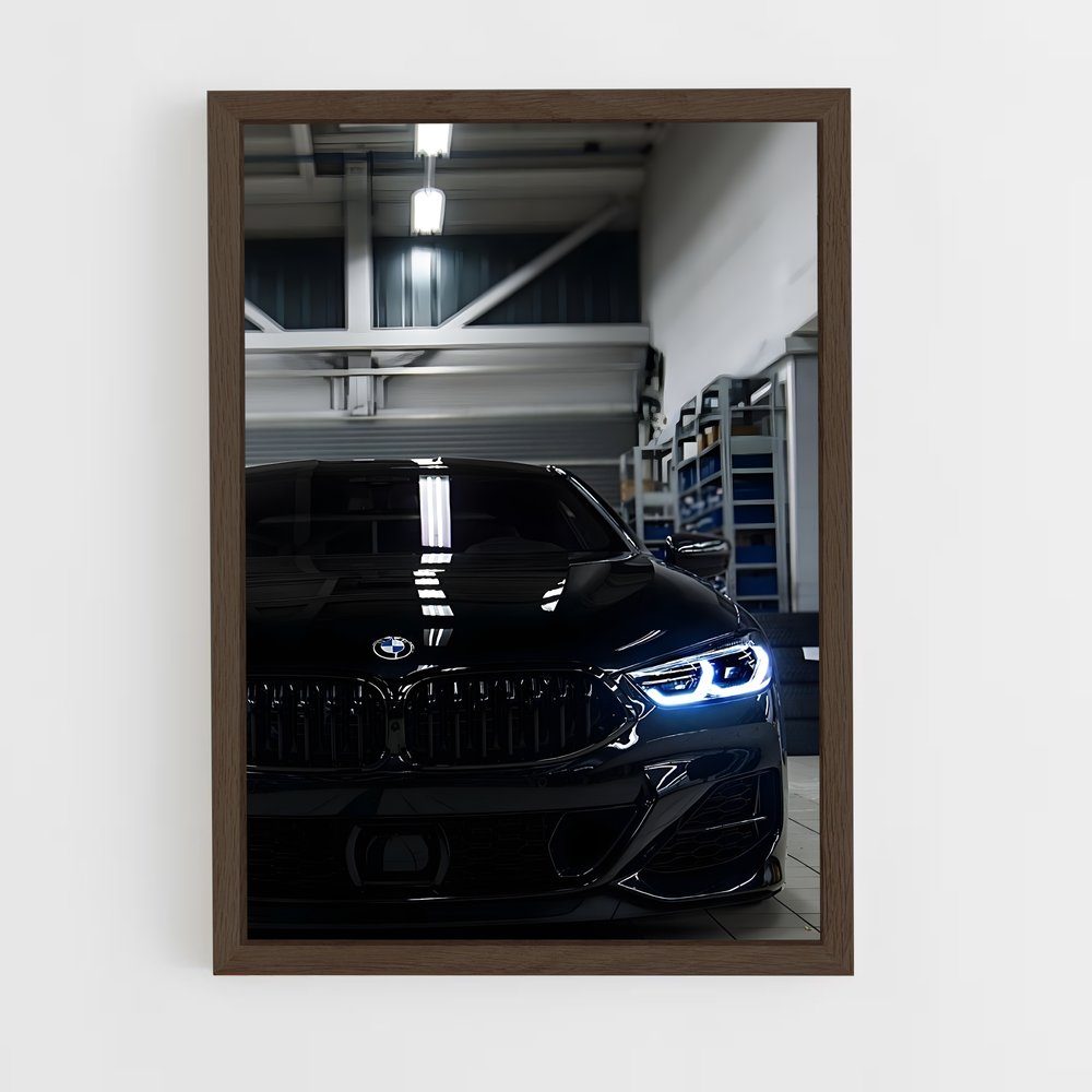Poster Performance X6 – affiche BMW (vue 5)