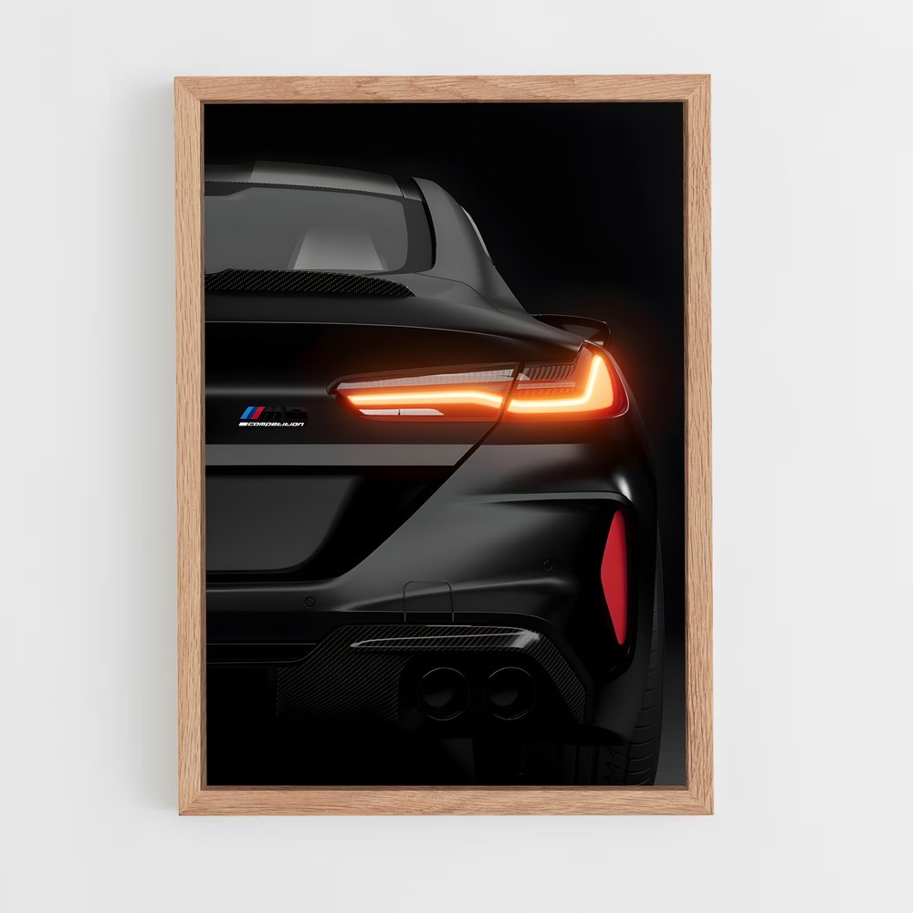 Poster BMW Visionnaire (vue 4)