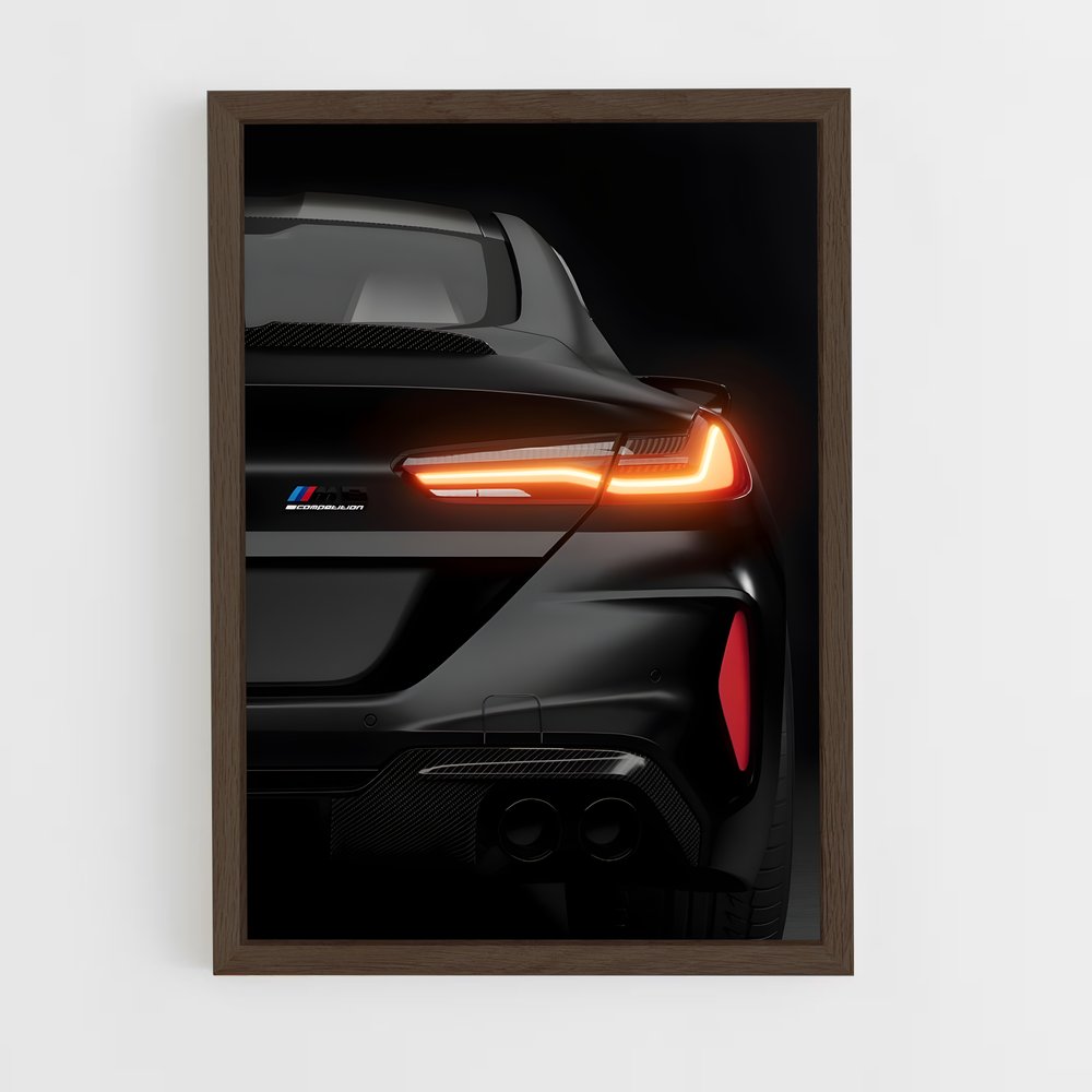 Poster BMW Visionnaire (vue 5)
