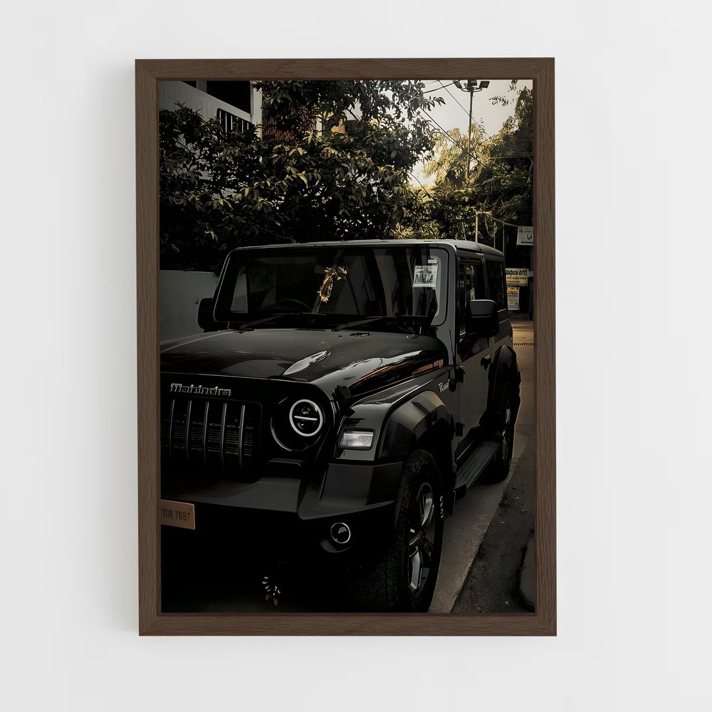 Poster Mahindra présente (vue 5)