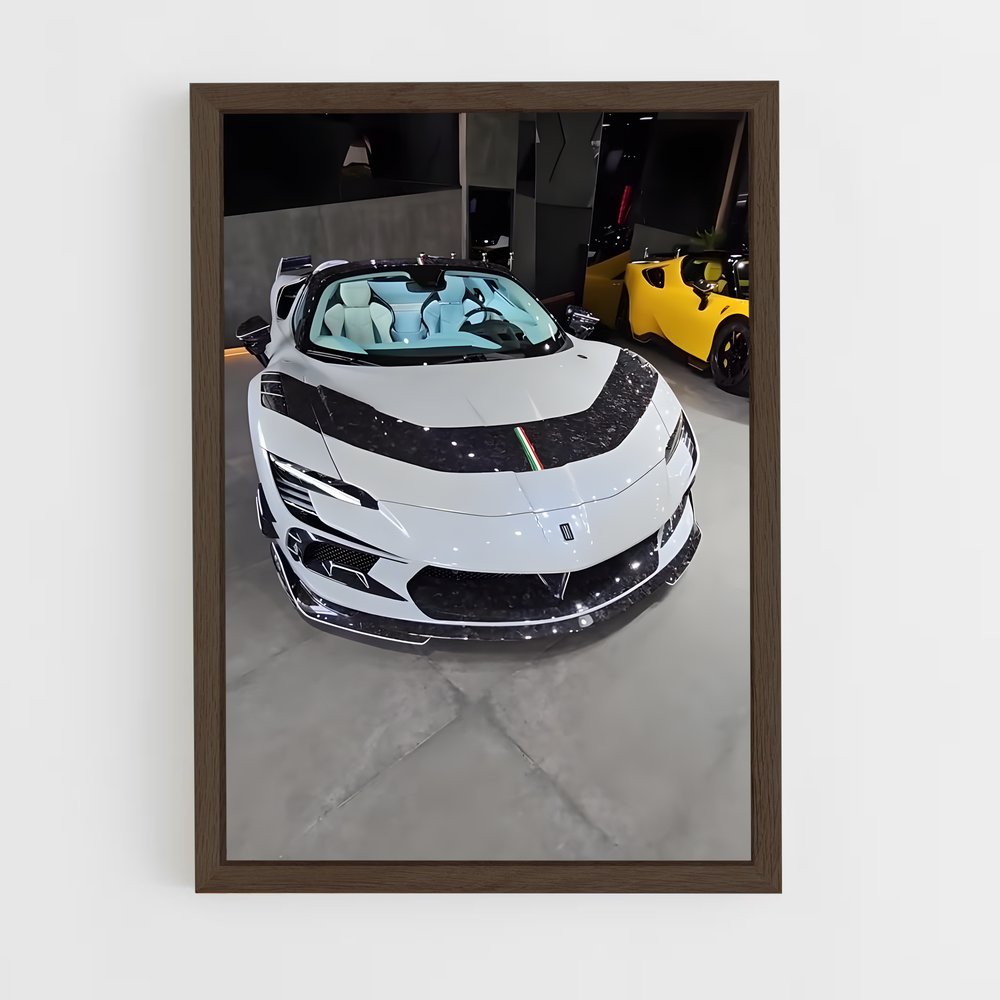 Poster L'Atelier du Luxe – affiche Mansory (vue 5)