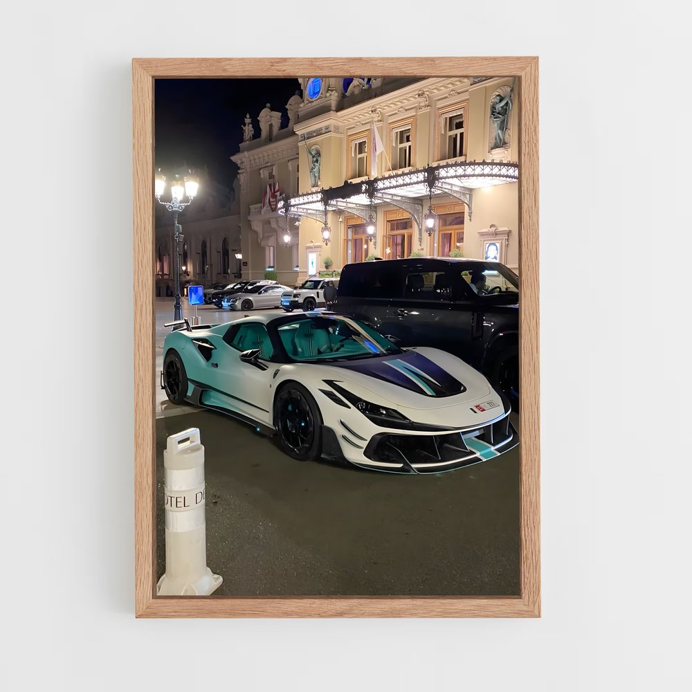 Poster Mansory roues (vue 4)