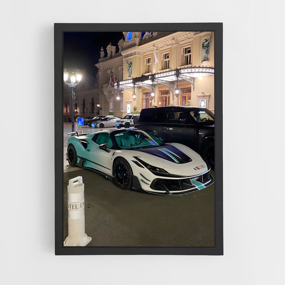 Poster Mansory roues (vue 2)