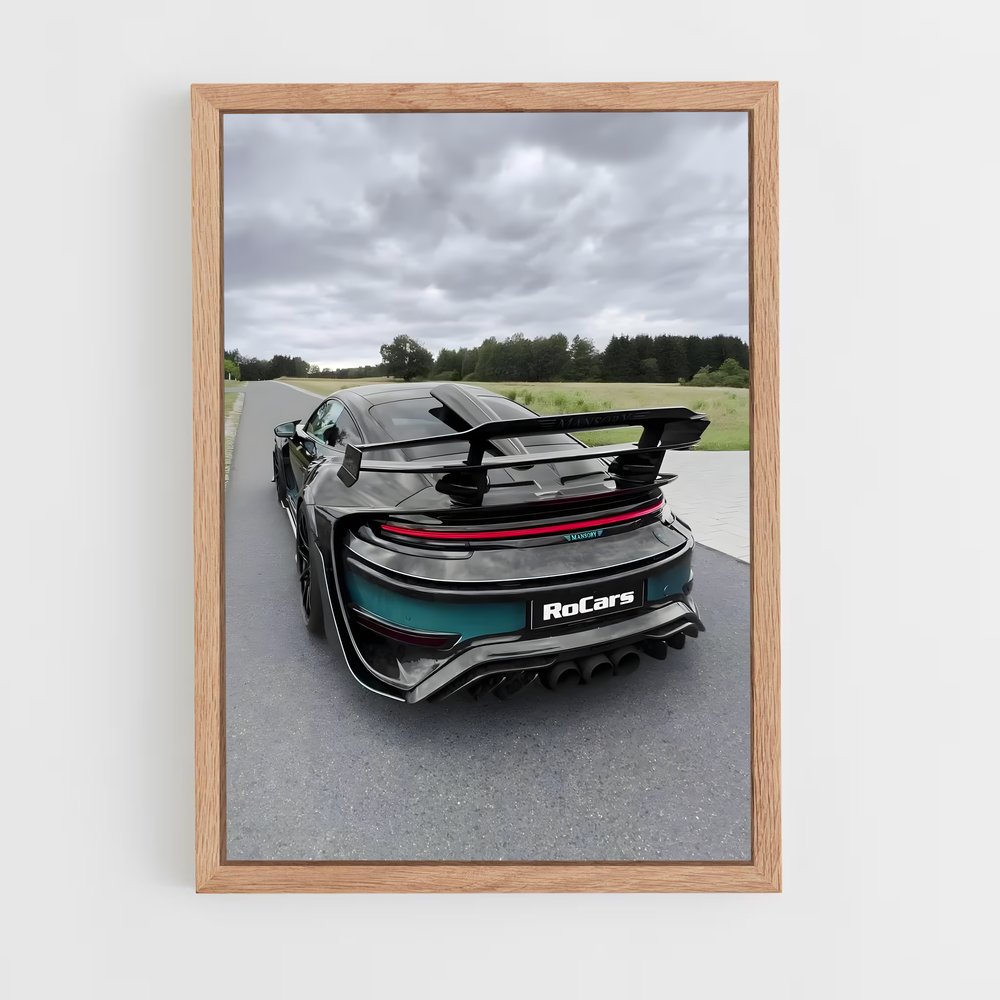 Poster Mansory Design (vue 4)