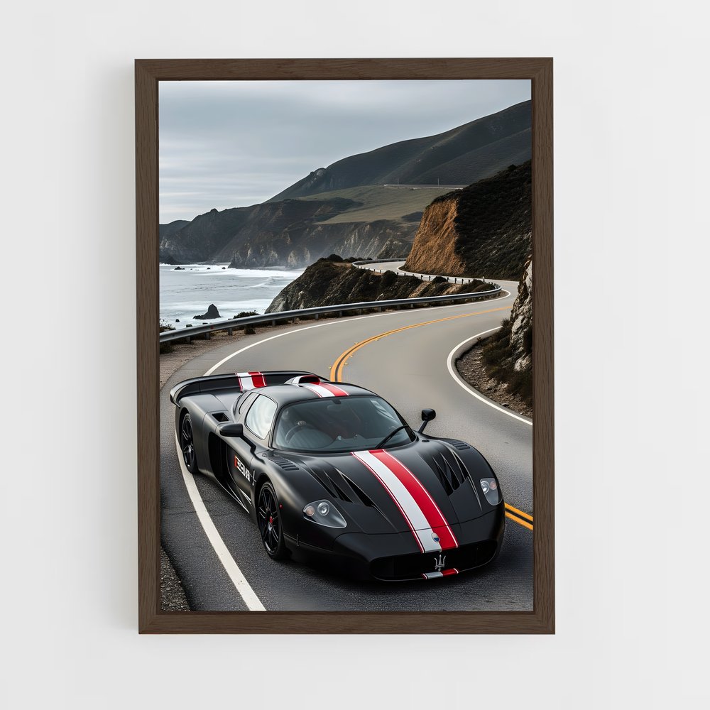 Poster Maserati Faites (vue 5)