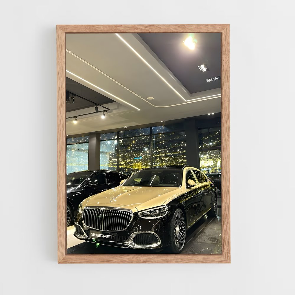 Poster Maybach Dream (vue 4)